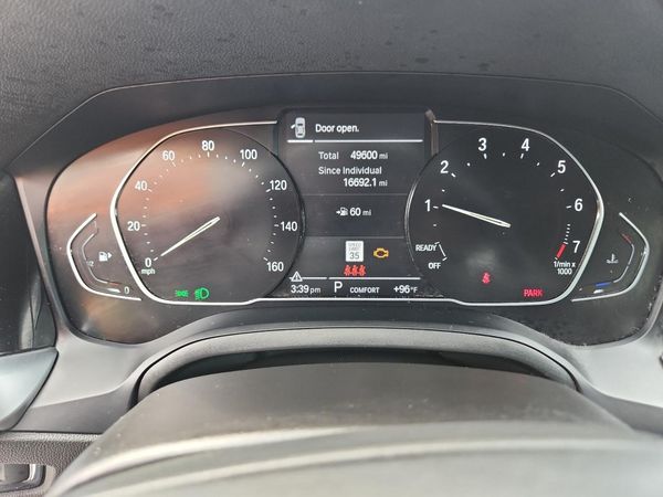 2021 BMW 330XI