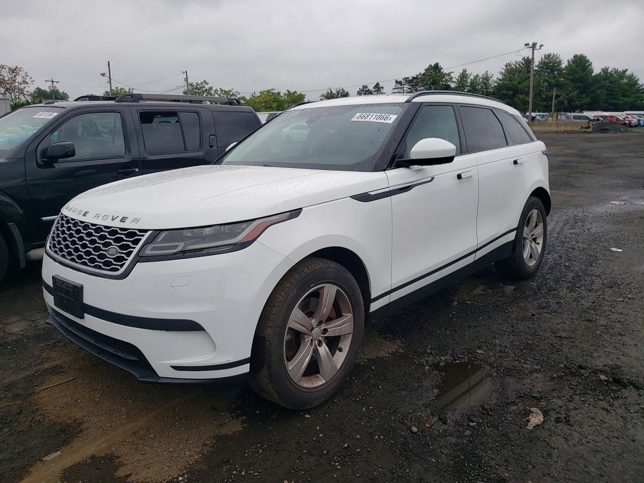 2018 LAND ROVER RANGE ROVER VELAR