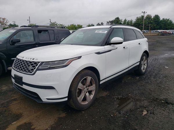 2018 LAND ROVER RANGE ROVER VELAR