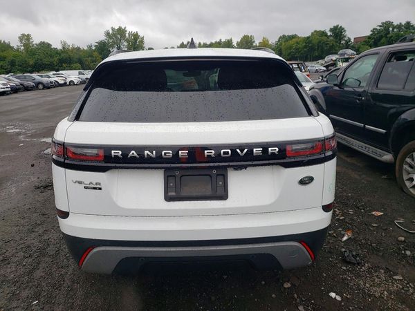 2018 LAND ROVER RANGE ROVER VELAR