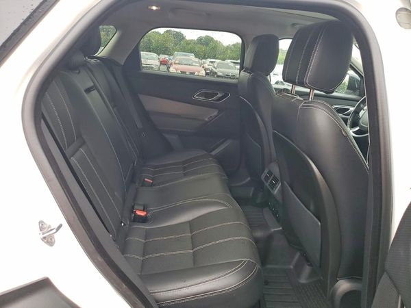 2018 LAND ROVER RANGE ROVER VELAR