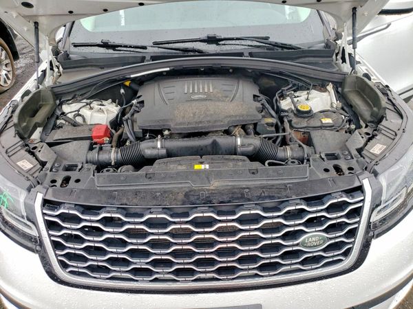 2018 LAND ROVER RANGE ROVER VELAR