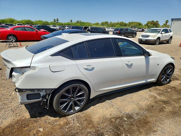 2024 CADILLAC CT5 Sport