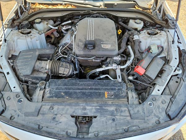 2024 CADILLAC CT5 Sport