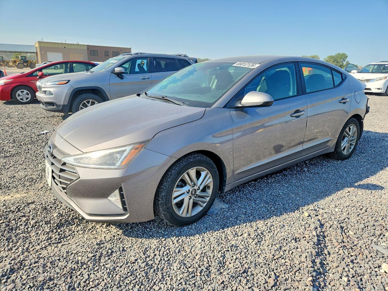 2020 HYUNDAI ELANTRA