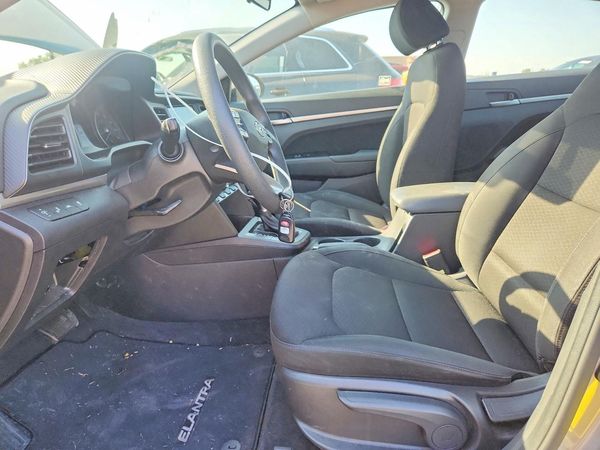 2020 HYUNDAI ELANTRA