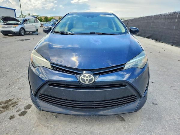 2018 TOYOTA COROLLA