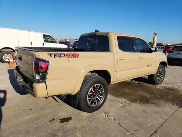 2020 TOYOTA TACOMA SR5
