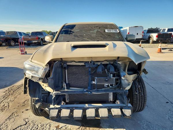 2020 TOYOTA TACOMA SR5