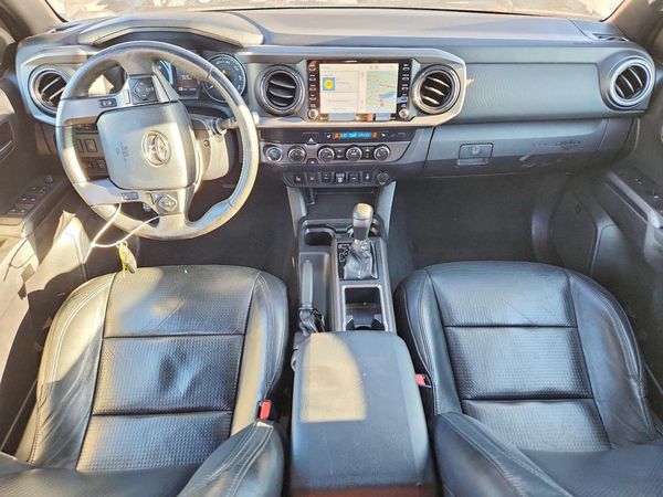 2020 TOYOTA TACOMA SR5