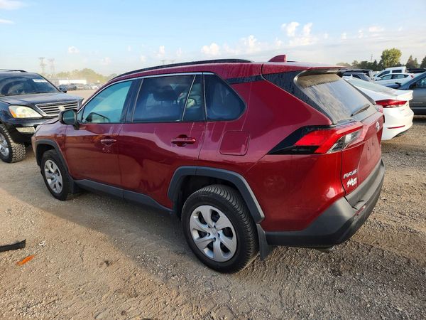 2021 TOYOTA RAV4