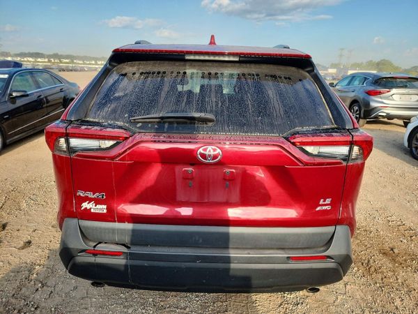 2021 TOYOTA RAV4