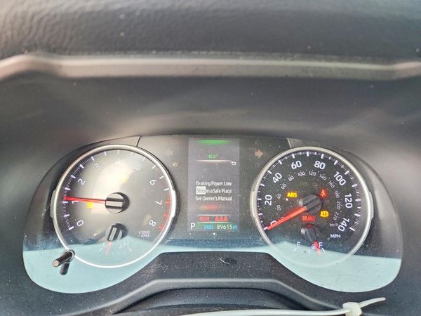 2021 TOYOTA RAV4