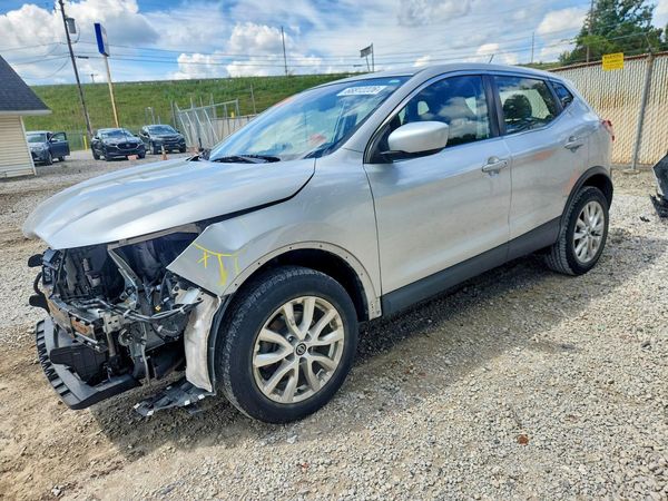 2021 NISSAN ROGUE SPORT