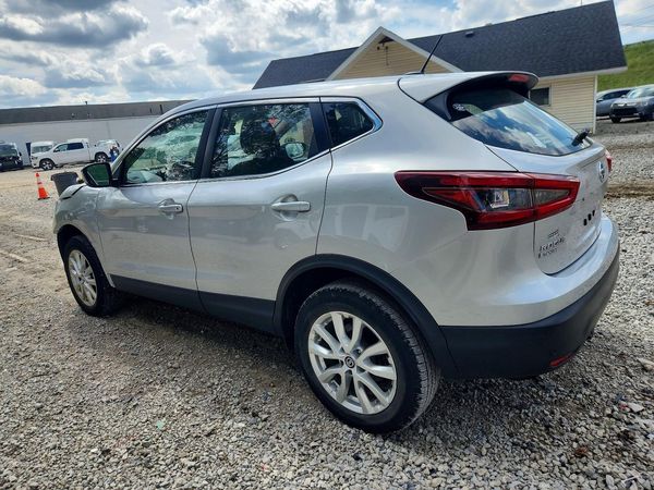 2021 NISSAN ROGUE SPORT