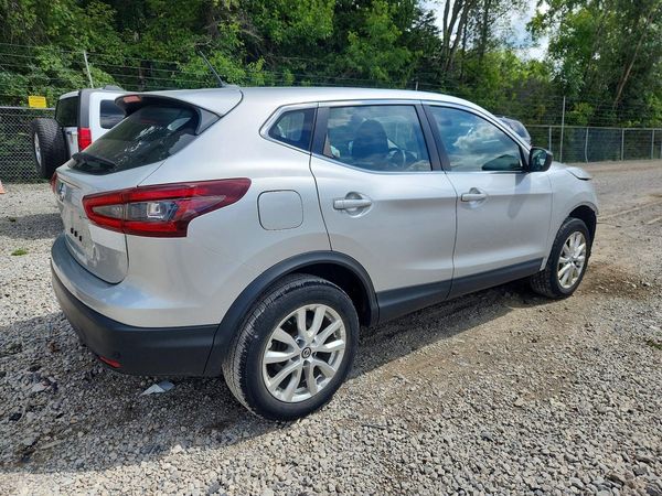 2021 NISSAN ROGUE SPORT