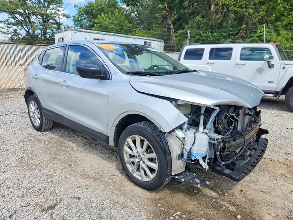 2021 NISSAN ROGUE SPORT