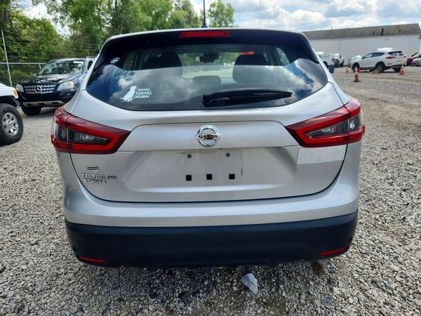 2021 NISSAN ROGUE SPORT