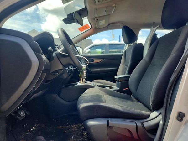 2021 NISSAN ROGUE SPORT