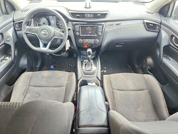 2021 NISSAN ROGUE SPORT