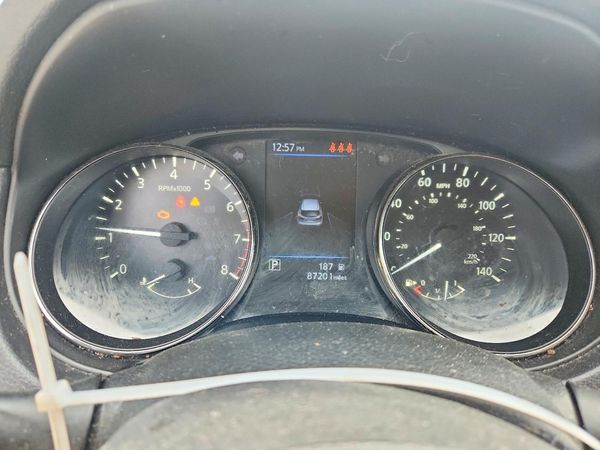 2021 NISSAN ROGUE SPORT