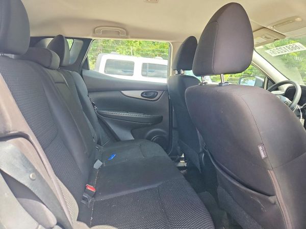 2021 NISSAN ROGUE SPORT