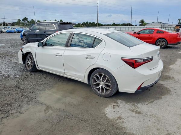 2019 ACURA ILX
