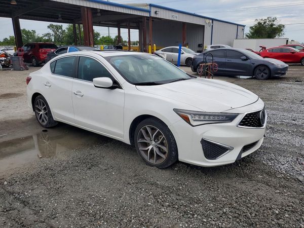 2019 ACURA ILX
