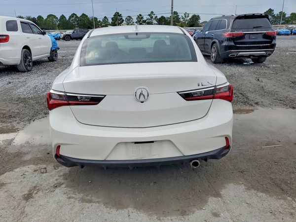 2019 ACURA ILX