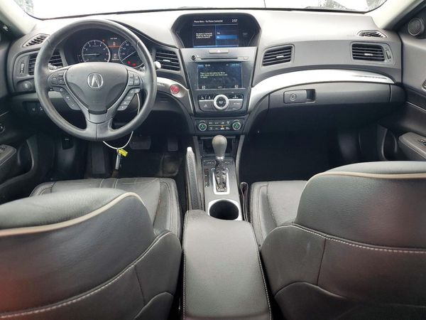 2019 ACURA ILX