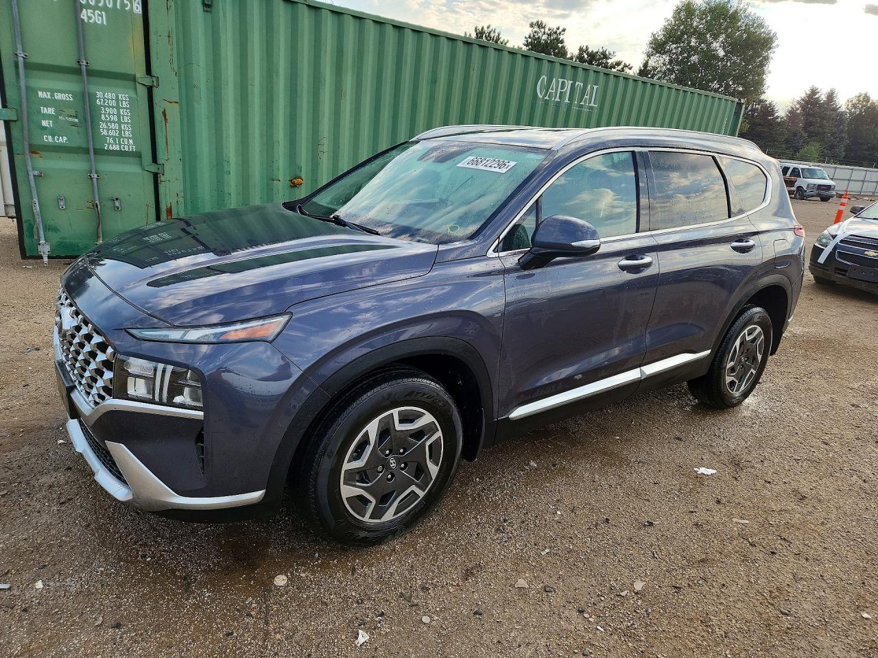 2022 HYUNDAI SANTA FE