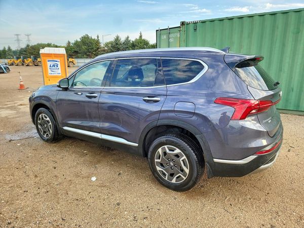 2022 HYUNDAI SANTA FE