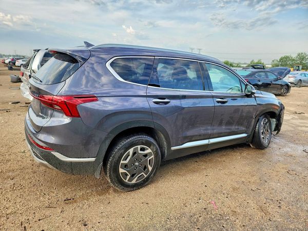 2022 HYUNDAI SANTA FE