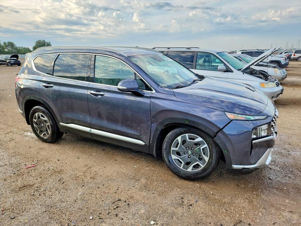 2022 HYUNDAI SANTA FE