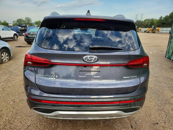 2022 HYUNDAI SANTA FE