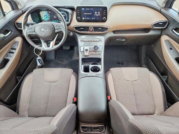 2022 HYUNDAI SANTA FE