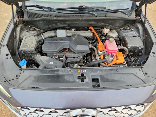 2022 HYUNDAI SANTA FE