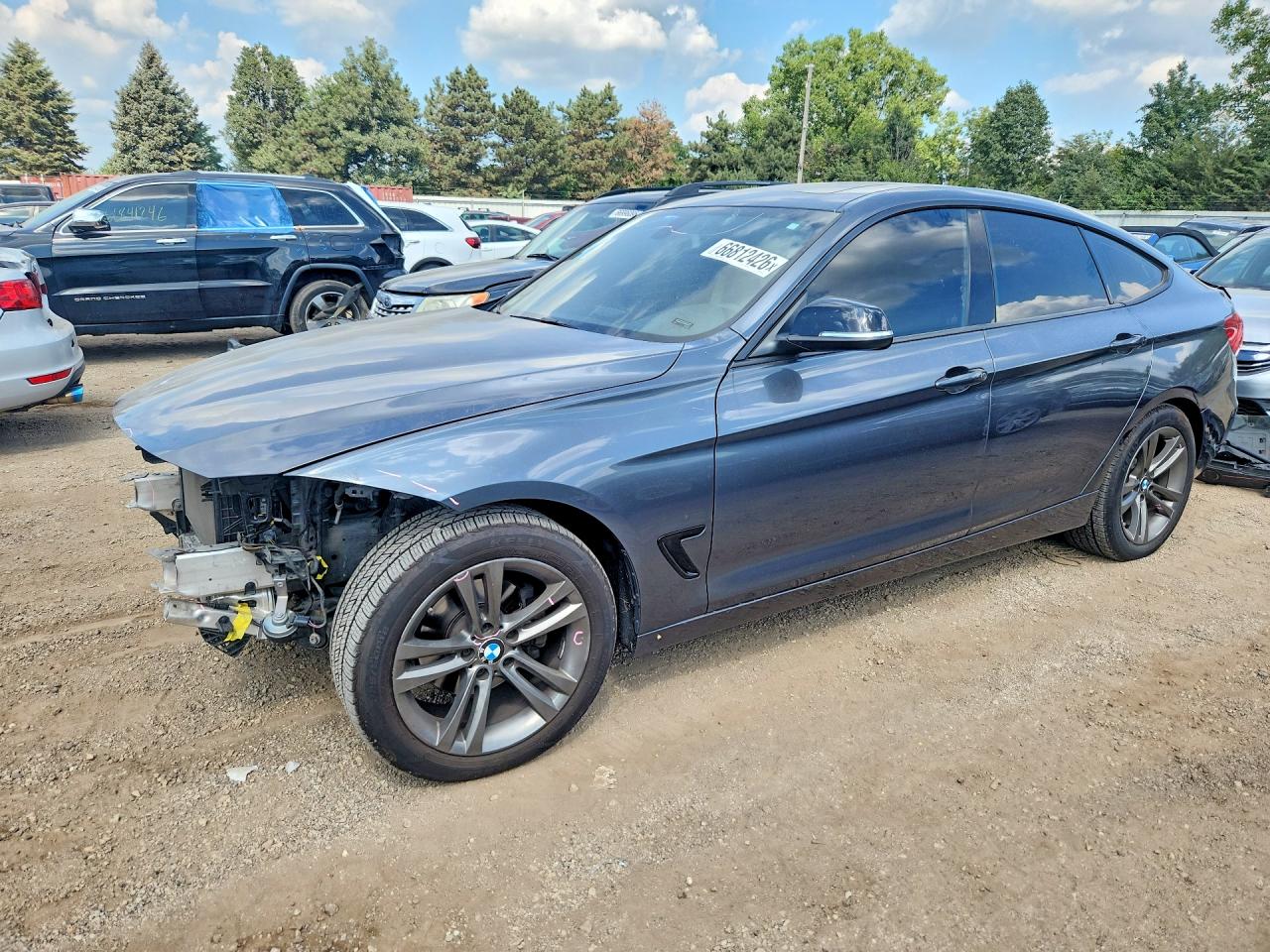 2015 BMW 328