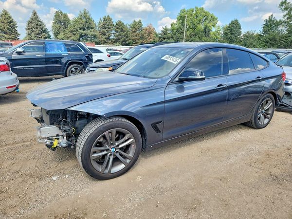 2015 BMW 328