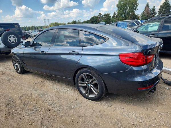 2015 BMW 328