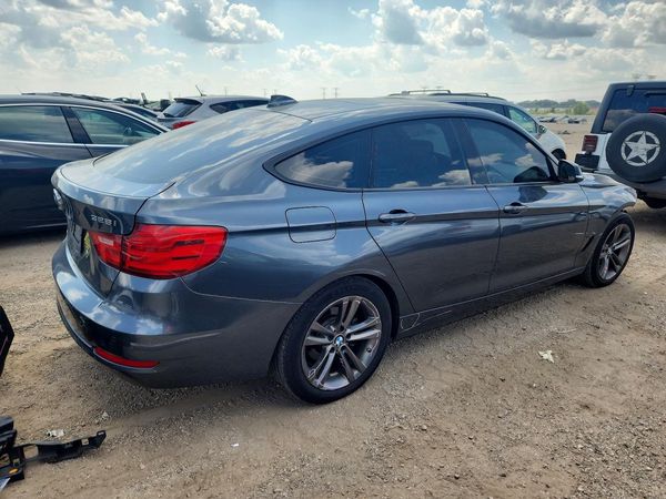 2015 BMW 328