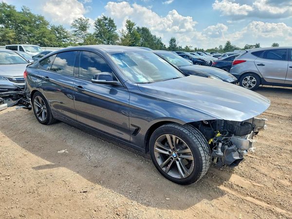 2015 BMW 328