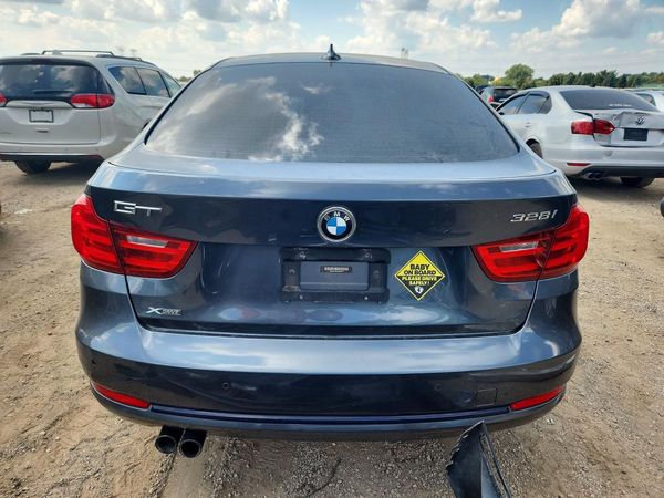 2015 BMW 328