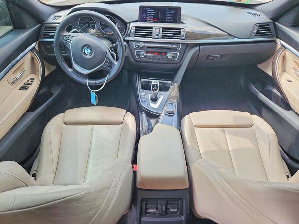 2015 BMW 328