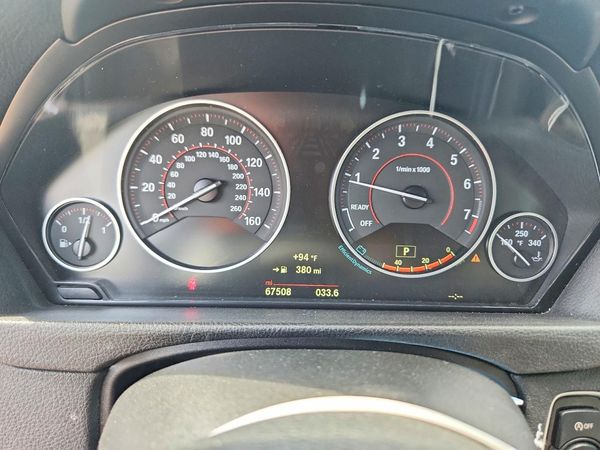 2015 BMW 328