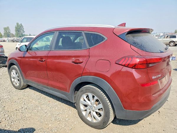 2019 HYUNDAI TUCSON