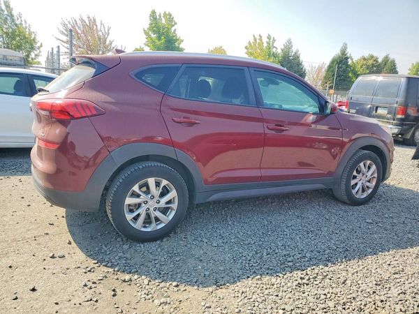 2019 HYUNDAI TUCSON