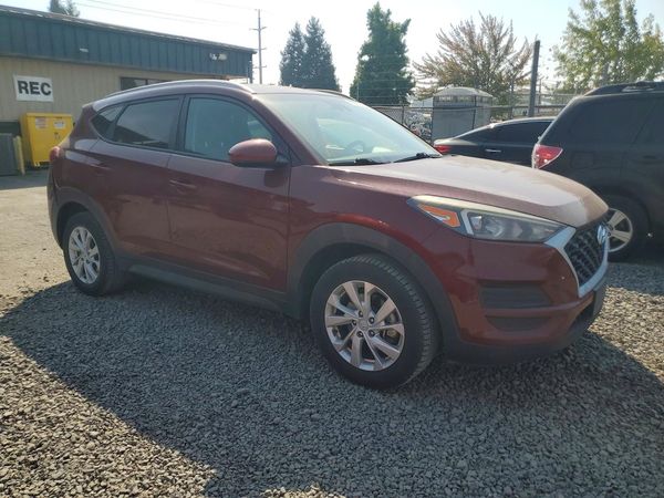 2019 HYUNDAI TUCSON