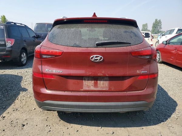 2019 HYUNDAI TUCSON
