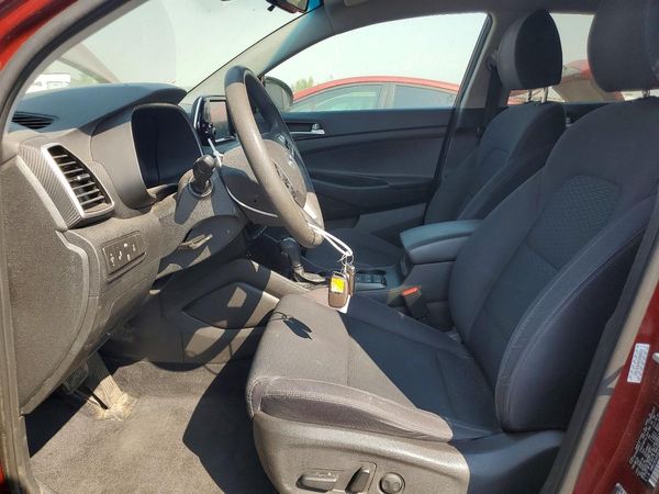 2019 HYUNDAI TUCSON